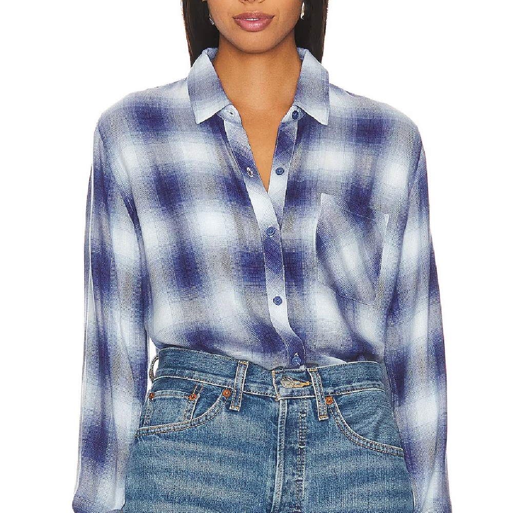 Rails Hunter Plaid Shirt